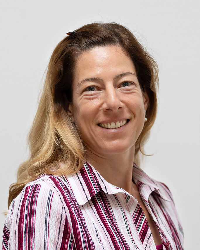 Karin Zünd vom Meier Service Desk