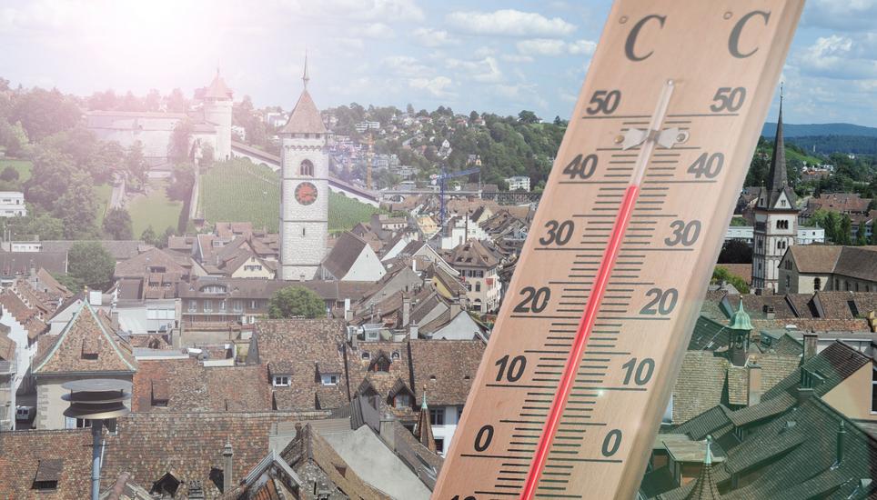 «Es Ist Sehr Gut Möglich, Dass Am Donnerstag Der Temperaturrekord Fällt ...