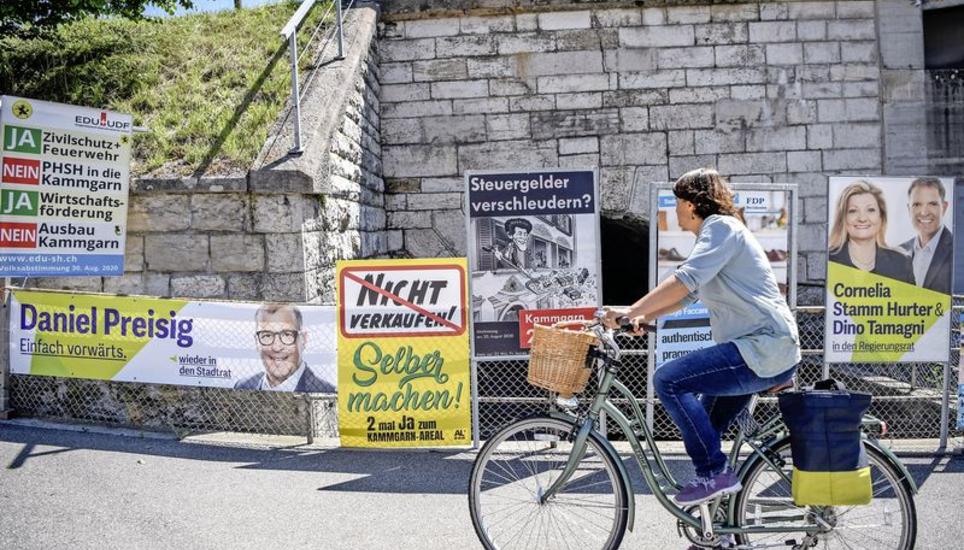 So Soll Transparenz Geschaffen Werden | Schaffhauser Nachrichten