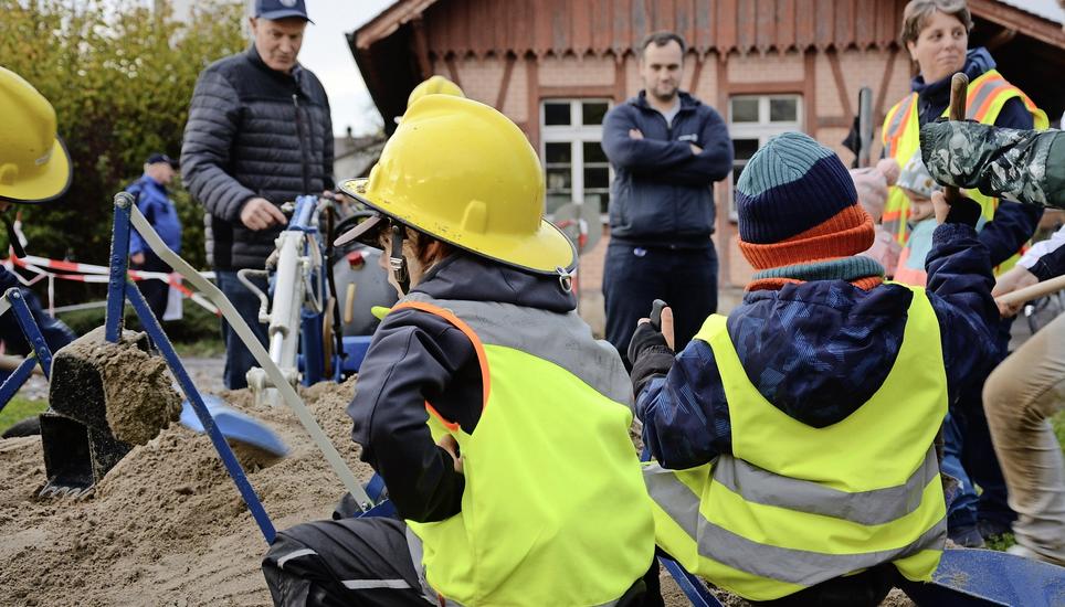 Mehr Platz Für Die Kleinen: Eine Neue Kita Für Neunkircher Kinder ...