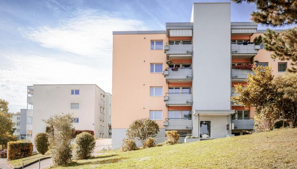 Themenbild in Neuhausen wohnen,  am Dienstag, 10 Oktober 2023. (Melanie Duchene / Schaffhauser Nachrichten)