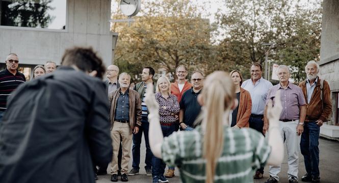 , fotografiert am  , in . (Roberta Fele / Schaffhauser Nachrichten)