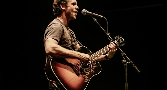 Bastian Baker Konzert in der Kammgarn, am Donnerstag, 19. Dezember 2024. (Melanie Duchene / Schaffhauser Nachrichten)