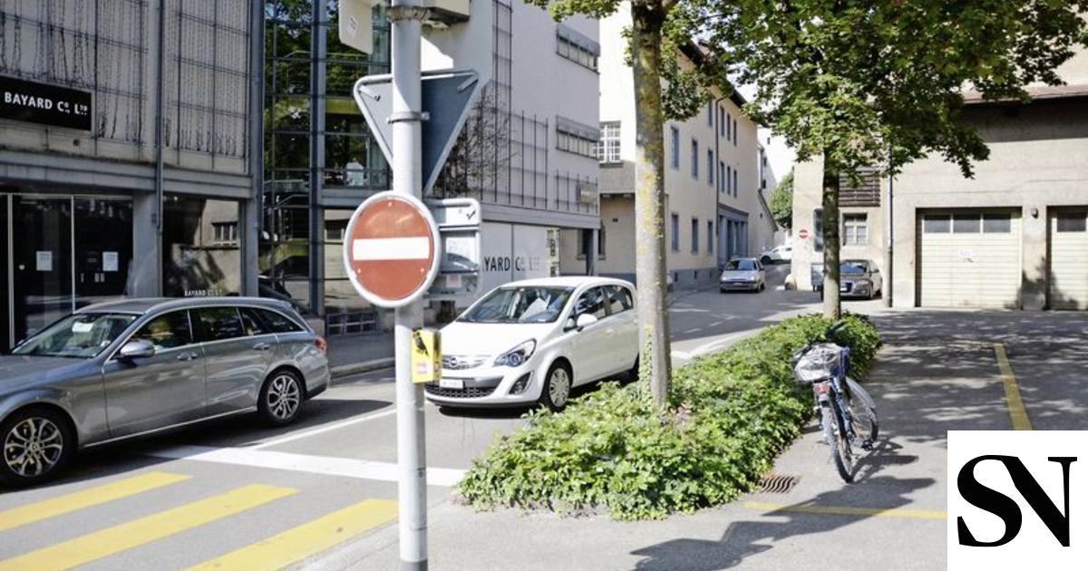 «Auch Velofahrer dürfen kosten» Schaffhauser Nachrichten