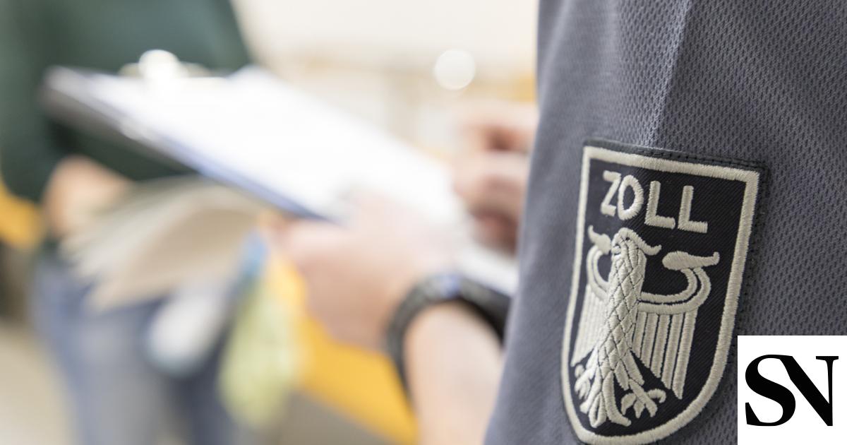 Deutsche Bundespolizei Hindert 14 Syrer An Illegaler Einreise Und ...