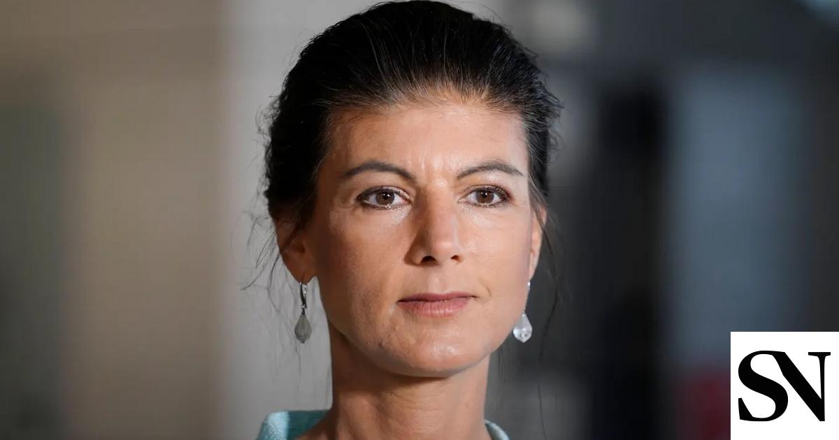 «Bündnis Sahra Wagenknecht»: Am Montag Will Die Politikerin Offenbar ...