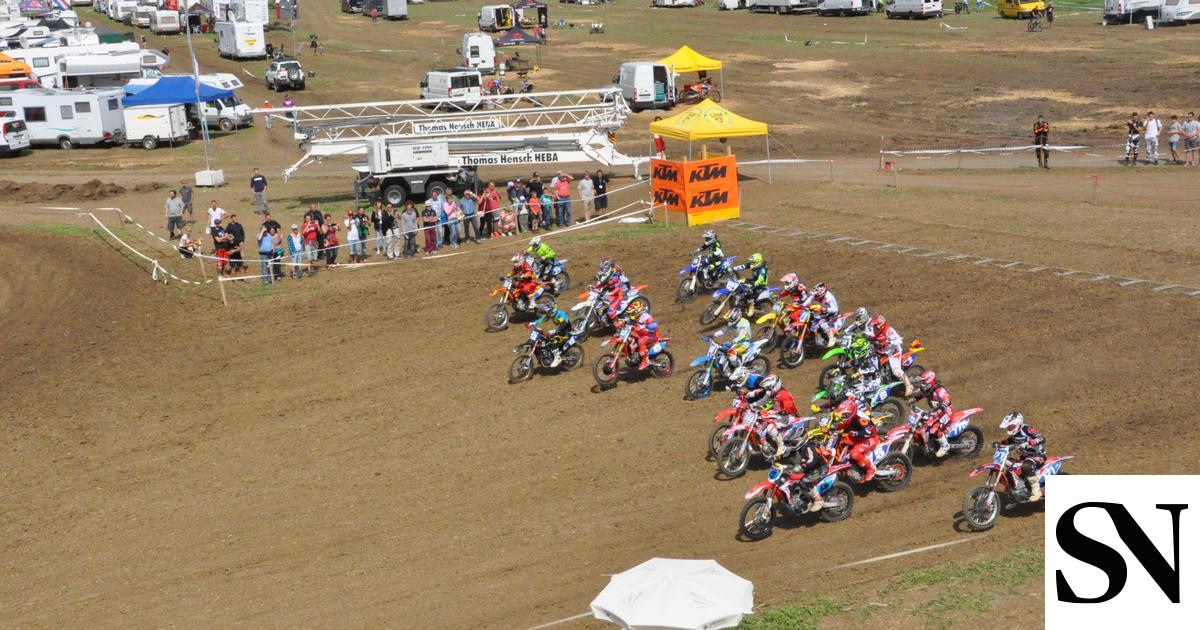 Tödlicher Unfall beim Motocross in Beggingen ...